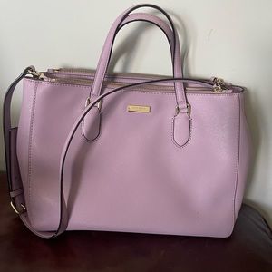 Kate spade tote purse